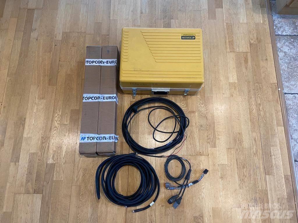 Topcon X53i Instrumenti, oprema za mjerenje i automatizaciju