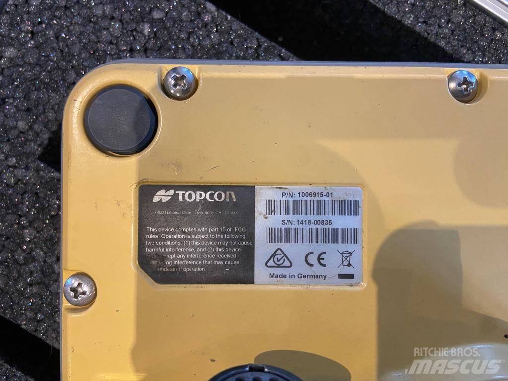 Topcon X53i Instrumenti, oprema za mjerenje i automatizaciju