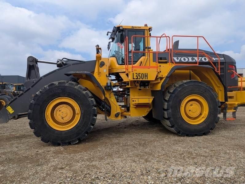 Volvo L 350 H Utovarivači na kotačima