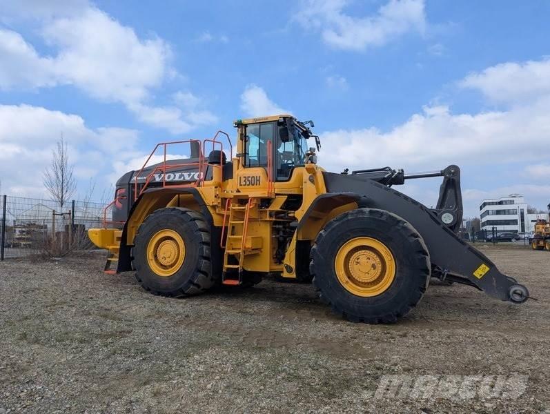 Volvo L 350 H Utovarivači na kotačima
