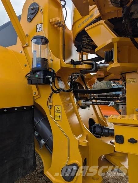 Volvo L 350 H Utovarivači na kotačima
