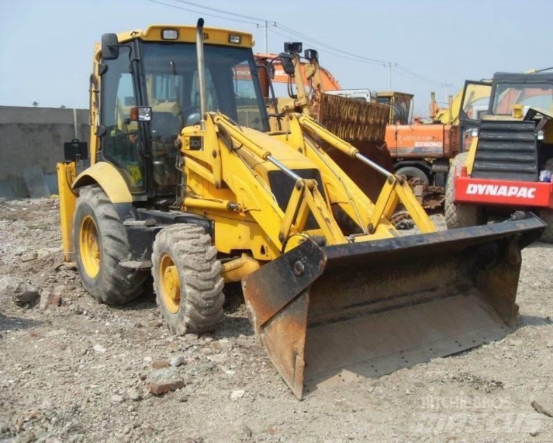JCB 3 Cx Utovarni rovokopači