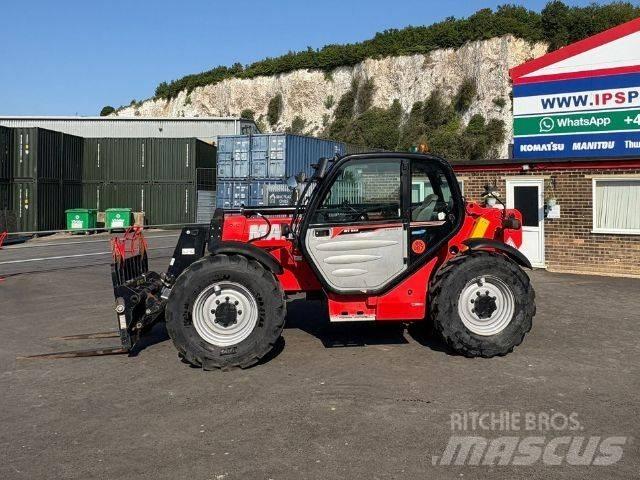 Manitou MT 933 Easy Teleskopski viličari