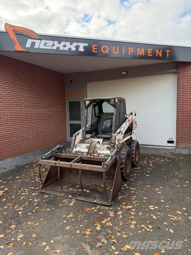 Bobcat 763 Skid steer mini utovarivači