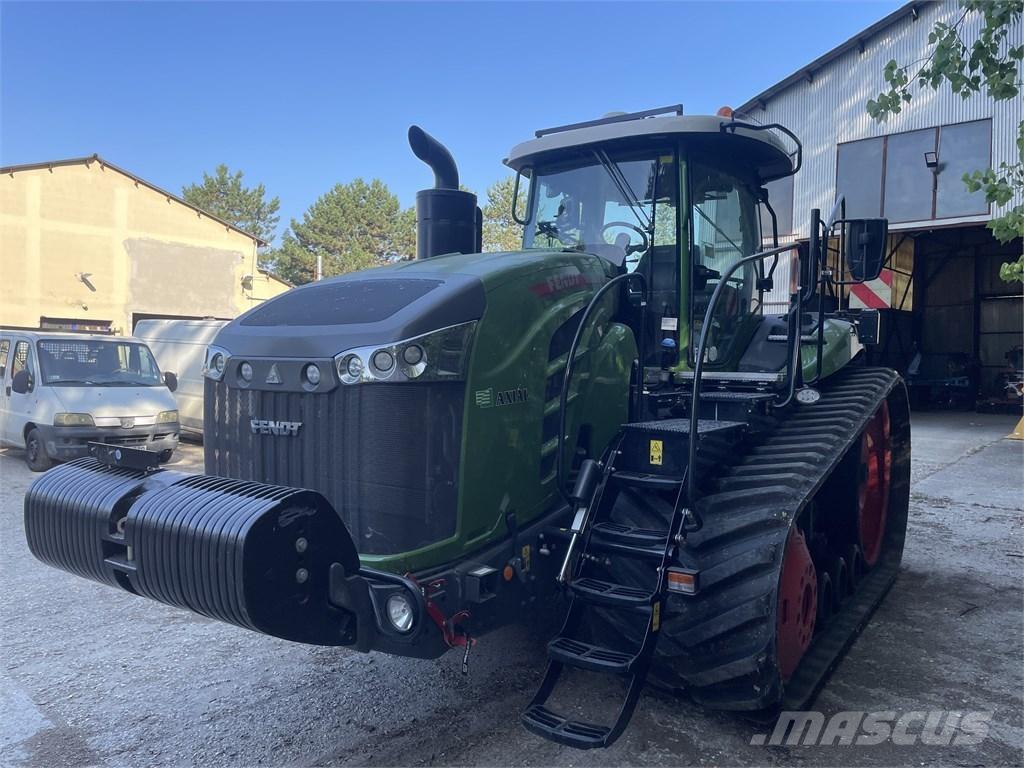 Fendt MT 1159 Traktori
