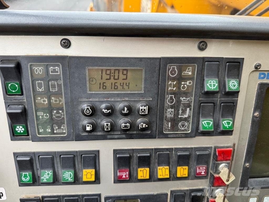 Terex Demag AC 100 Autokran dizalice