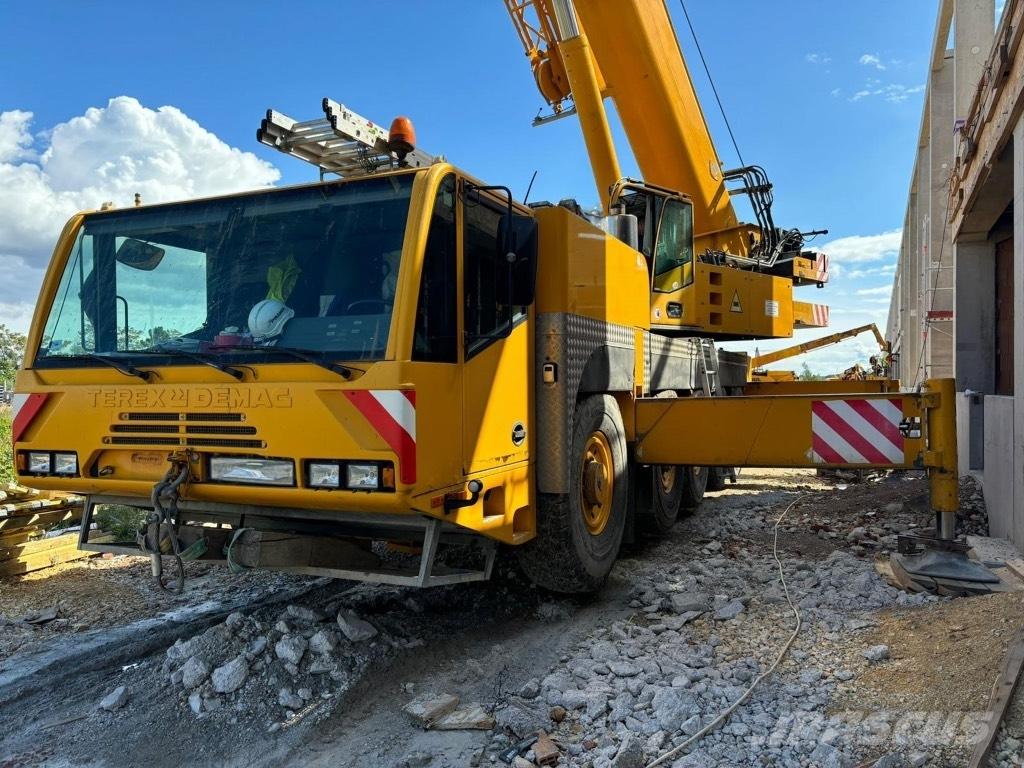 Terex Demag AC 100 Autokran dizalice