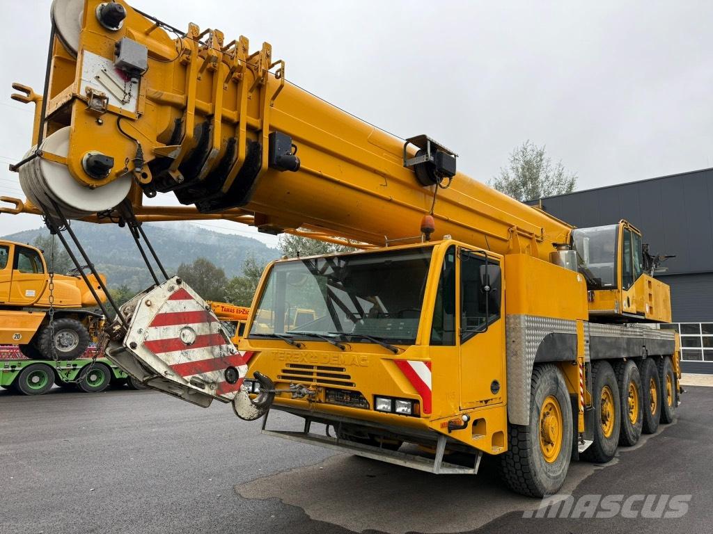 Terex Demag AC 100 Autokran dizalice