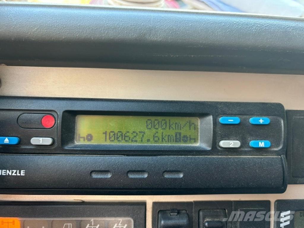 Terex Demag AC 100 Autokran dizalice