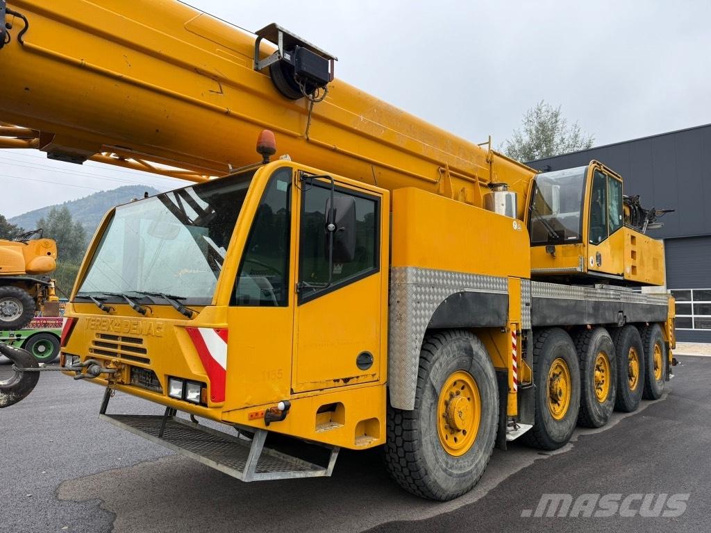 Terex Demag AC 100 Autokran dizalice