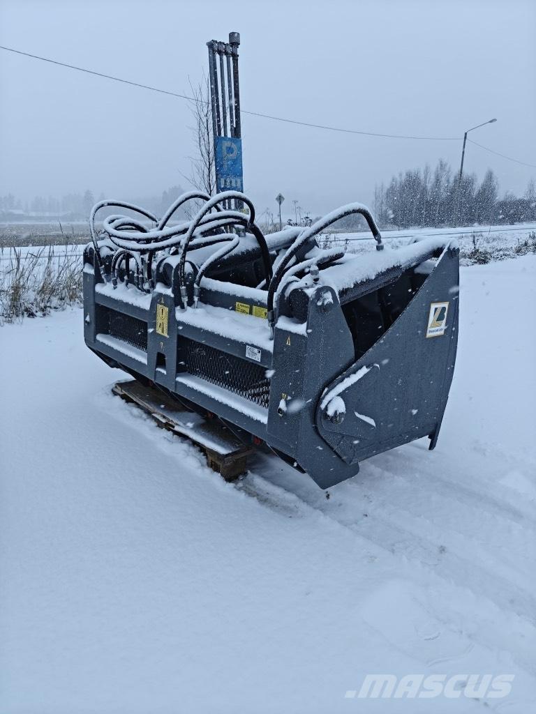 Bressel 200 Oprema za istovaranje silosa