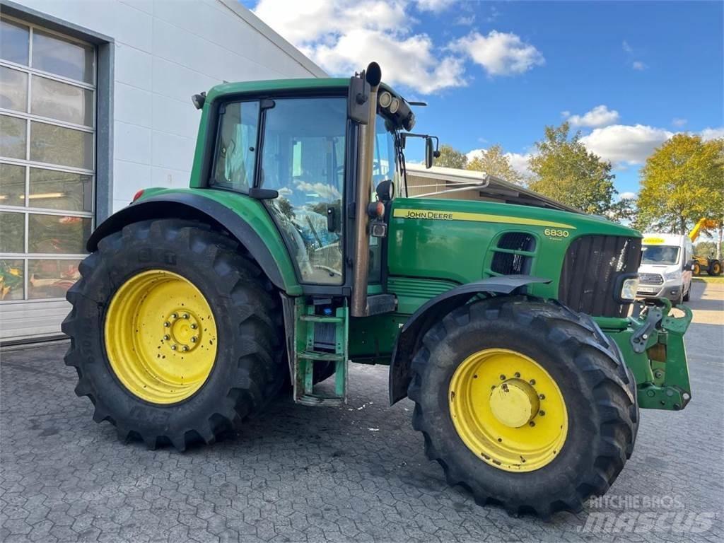 John Deere 6830 AP Traktori