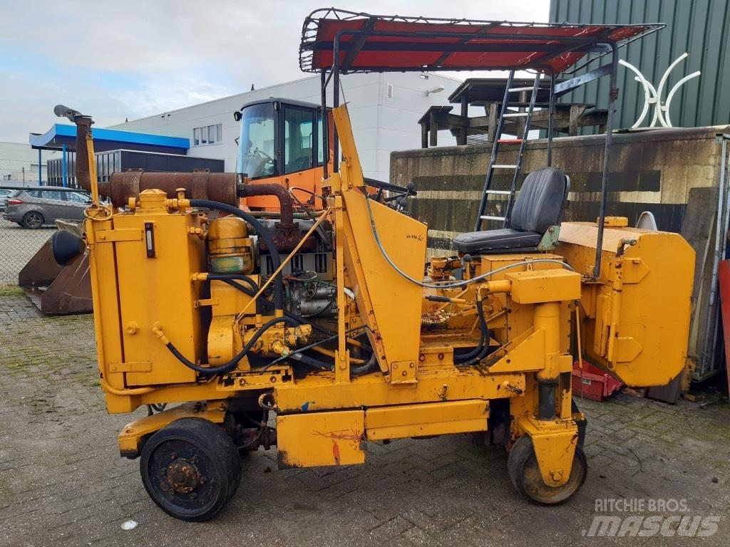 Wirtgen Sond 160 Strugači