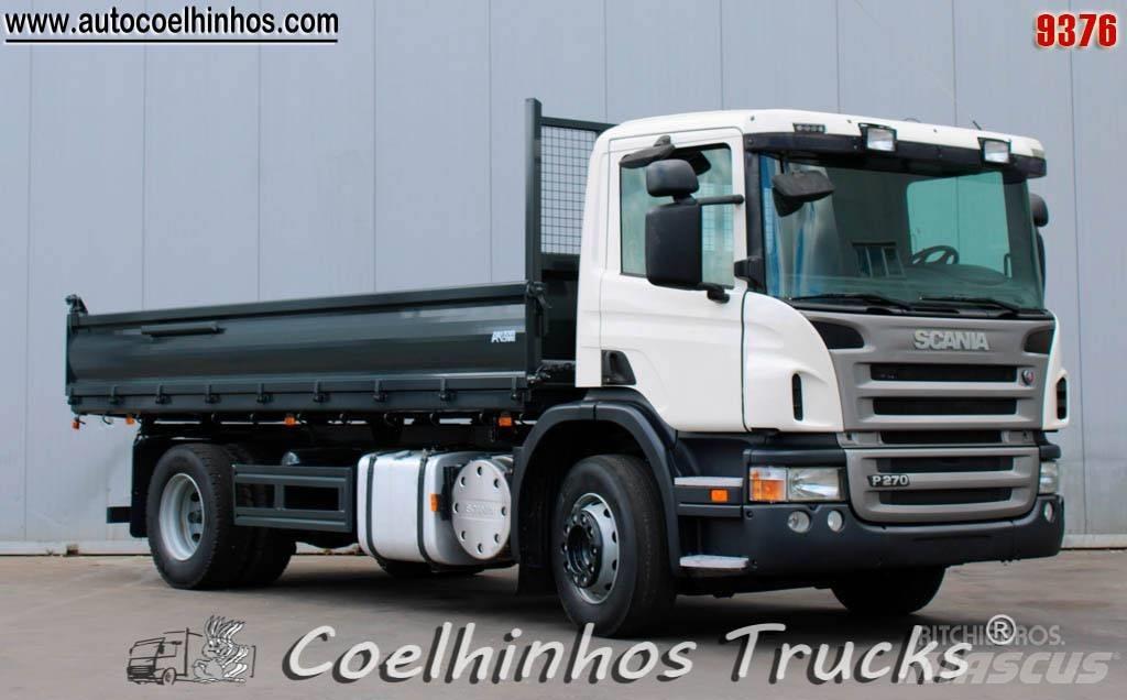 Scania P 270 Kiper kamioni