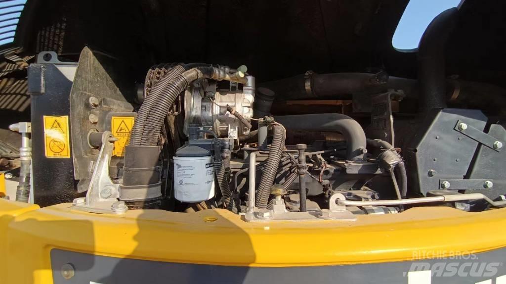 Komatsu PC 78 US Bageri gusjeničari
