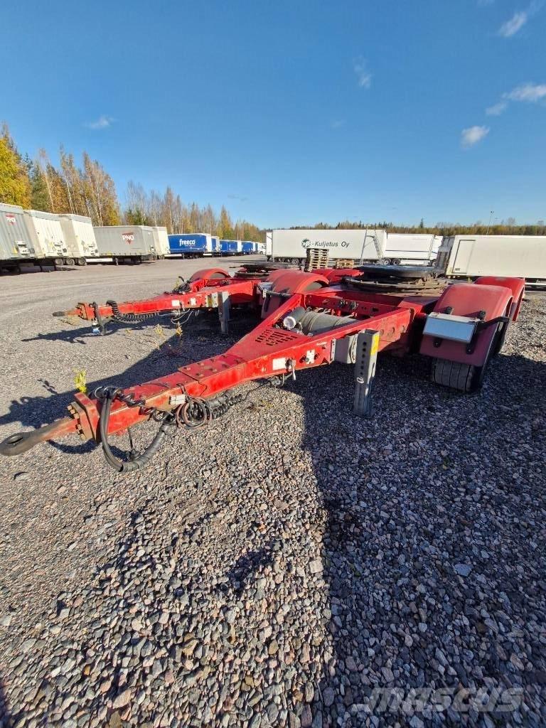 Limetec VPA218 Kolica
