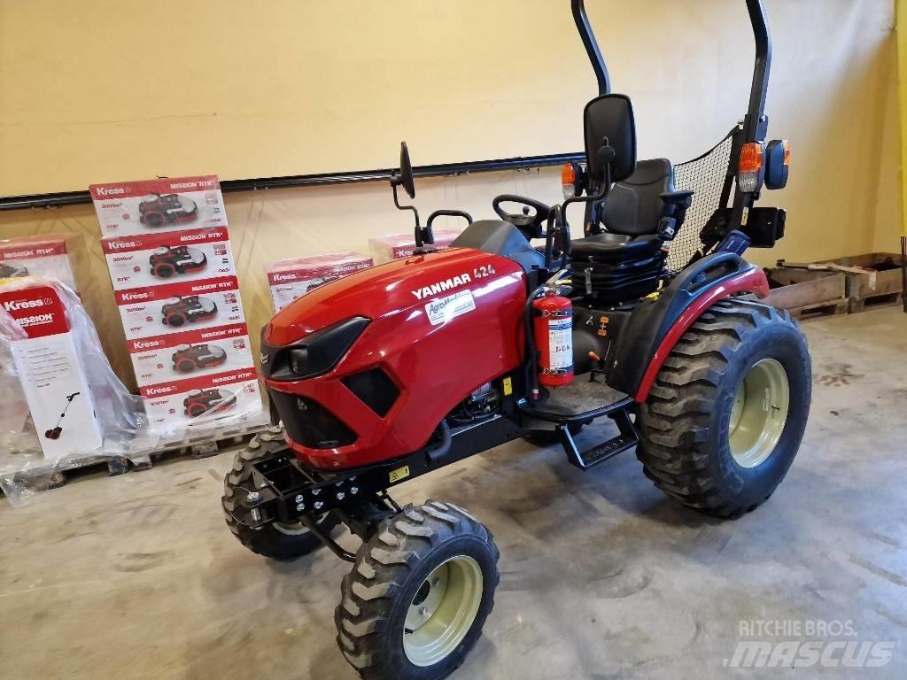 Yanmar SA424 Kompaktni (mali) traktori