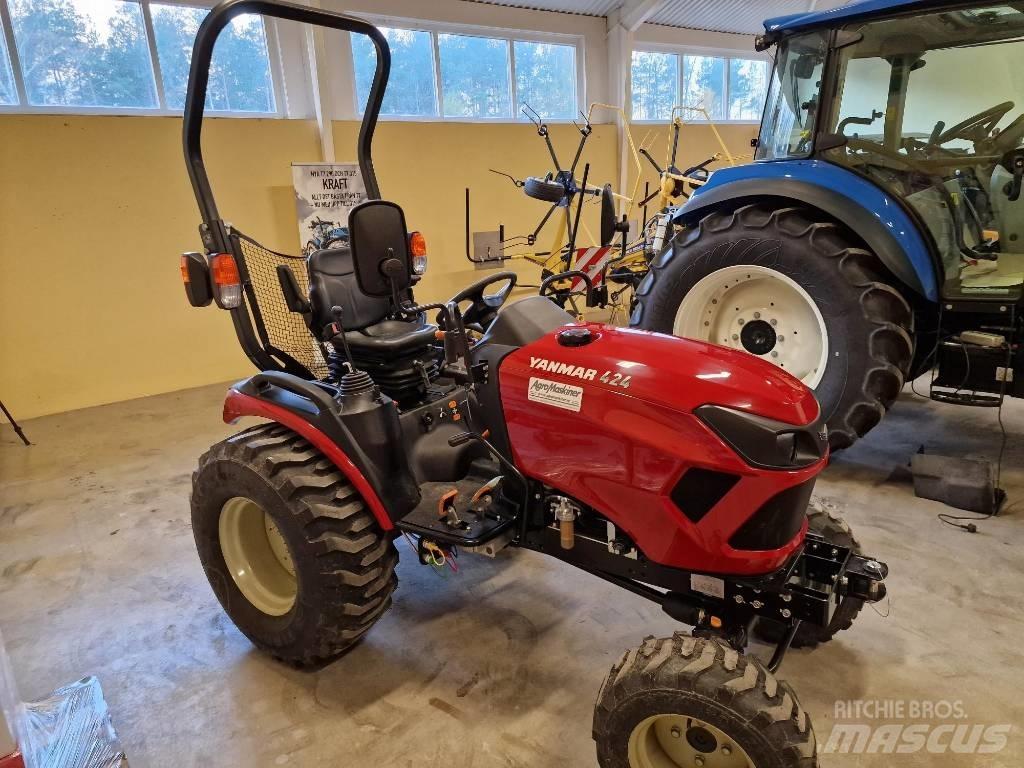 Yanmar SA424 Kompaktni (mali) traktori