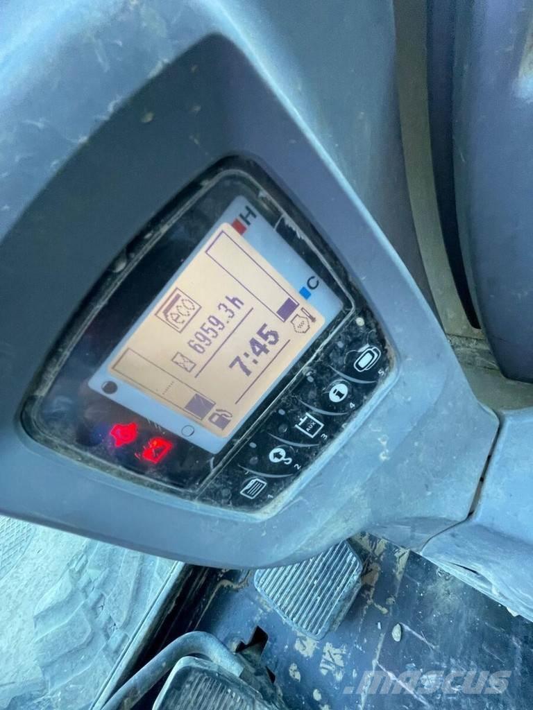 Kubota KX-080-4 Mini bageri <7t