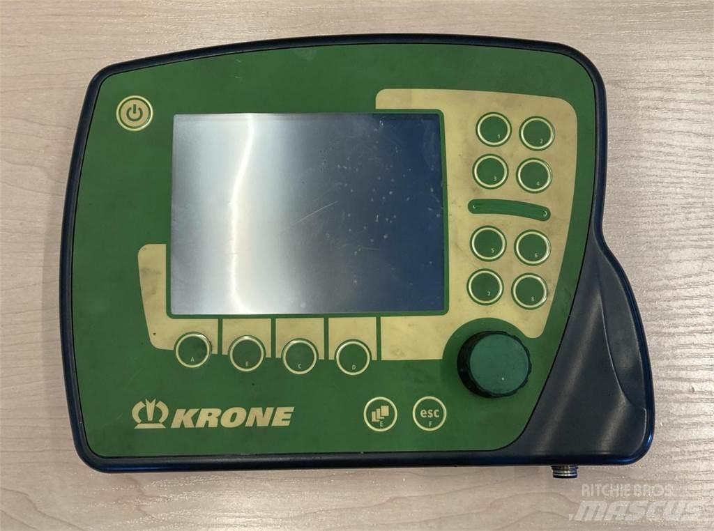 Krone Swadro 1400 Sakupljači