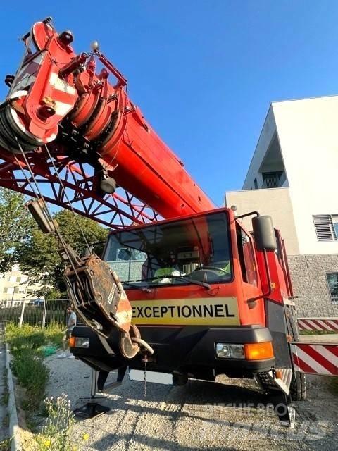Liebherr LTM 1030-2 Autokran dizalice