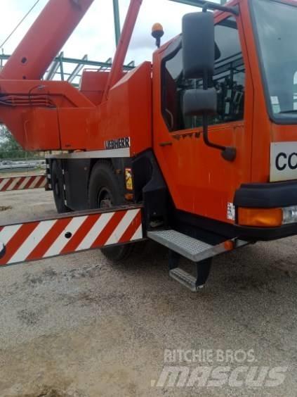 Liebherr LTM 1030-2 Autokran dizalice