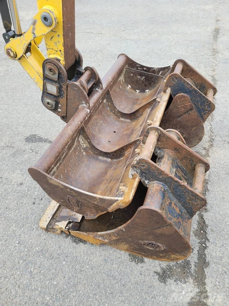 Yanmar Vio 27-6 Mini bageri <7t