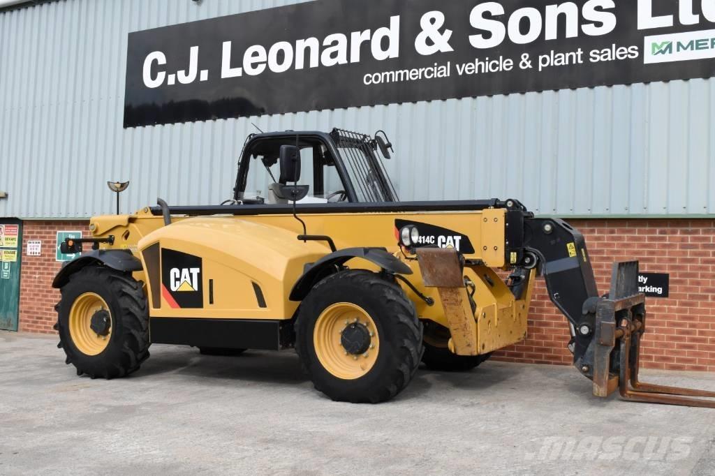 CAT TH414C GC Teleskopski viličari