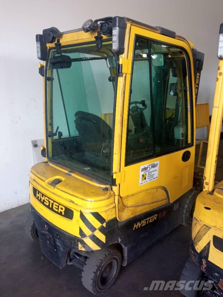 Hyster J 1.8 XN Električni viličari
