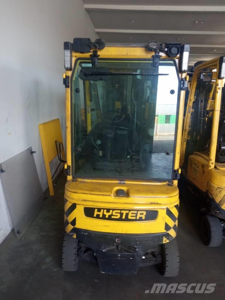 Hyster J 1.8 XN Električni viličari