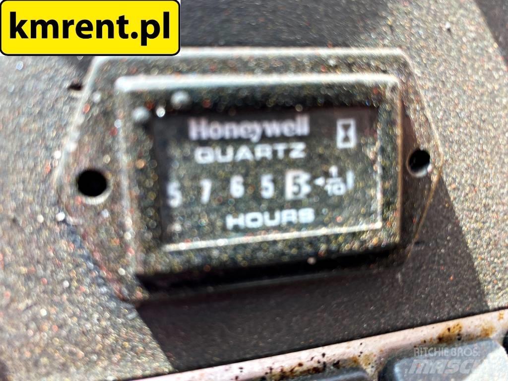 JCB 535-140 Teleskopski viličari