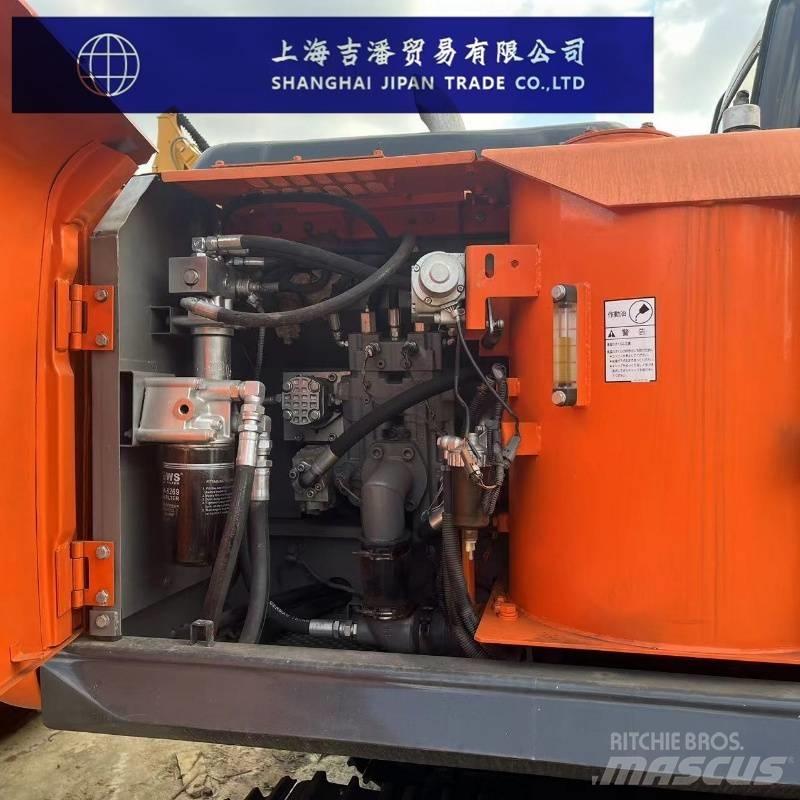 Hitachi ZX 160 Midi bageri 7t – 12t