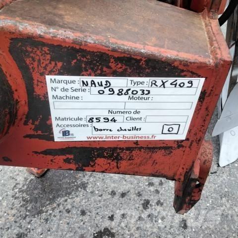 Naud RX409 Plugovi okretači