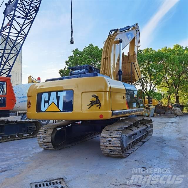 CAT 330DL Bageri gusjeničari