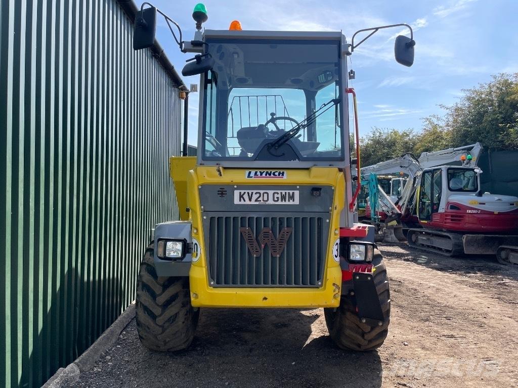 Wacker Neuson DV90 Demperi za gradilišta