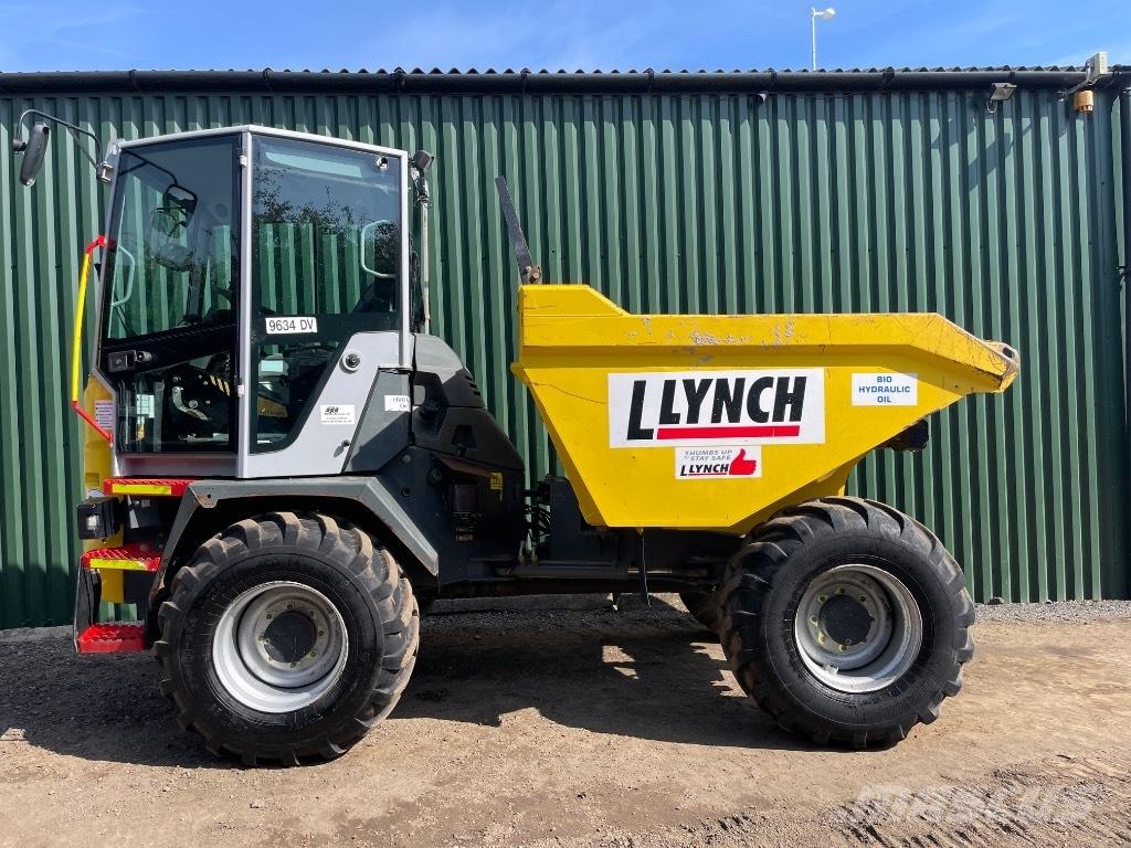 Wacker Neuson DV90 Demperi za gradilišta