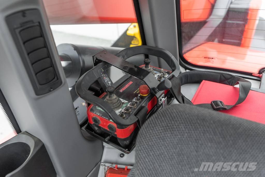 Manitou MRT 1845 Teleskopski viličari