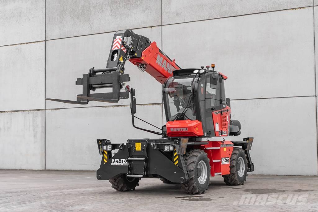 Manitou MRT 1845 Teleskopski viličari