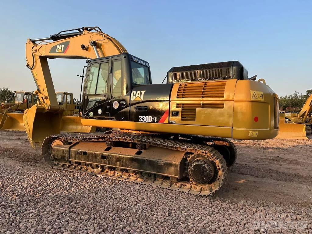 CAT 330 D L Bageri gusjeničari