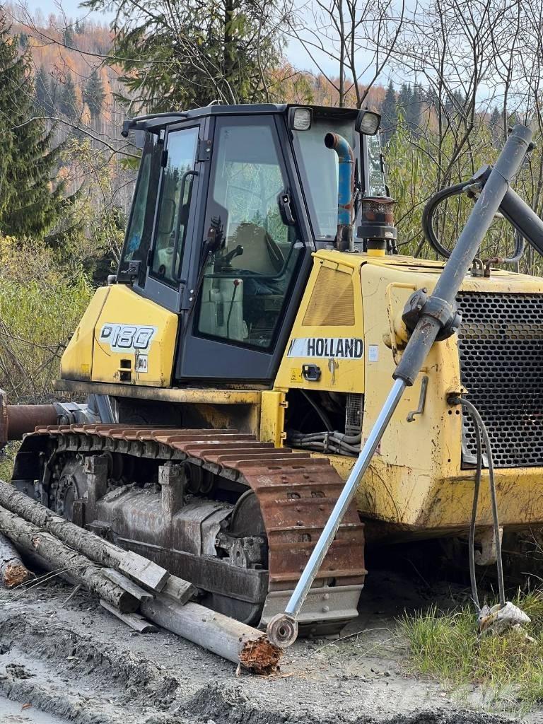 New Holland D 180 Boom I dipper ruke