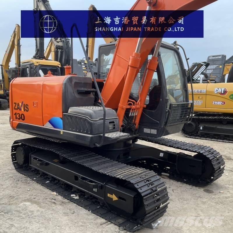 Hitachi ZX 130 Bageri gusjeničari