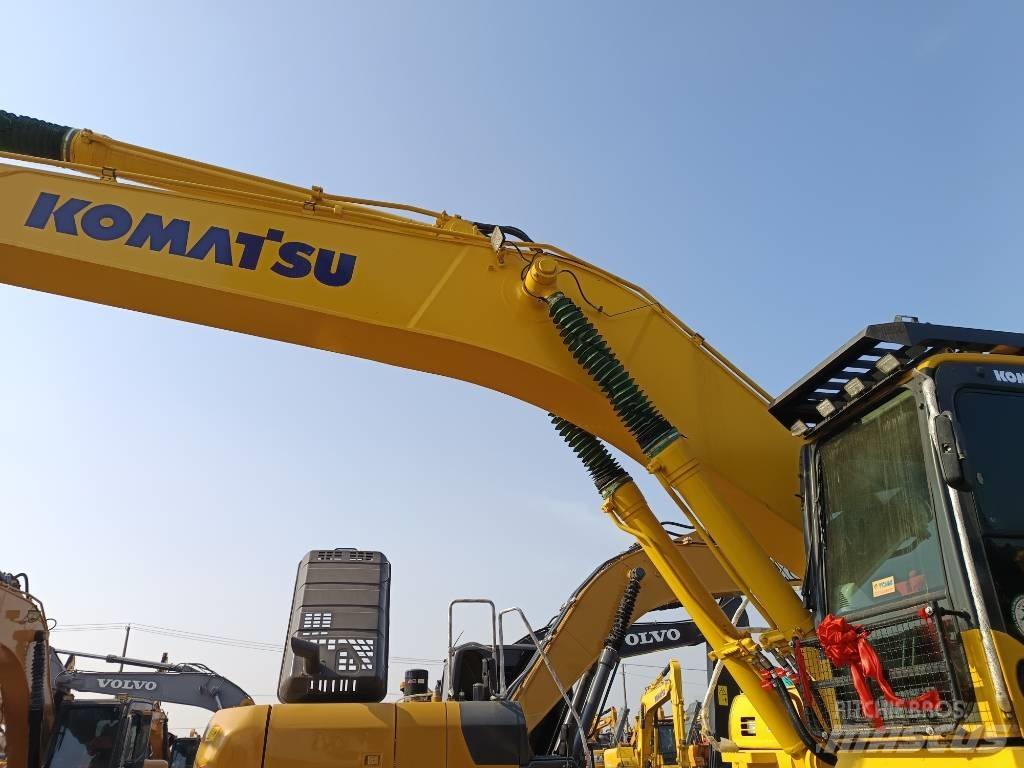 Komatsu PC 450 Bageri gusjeničari