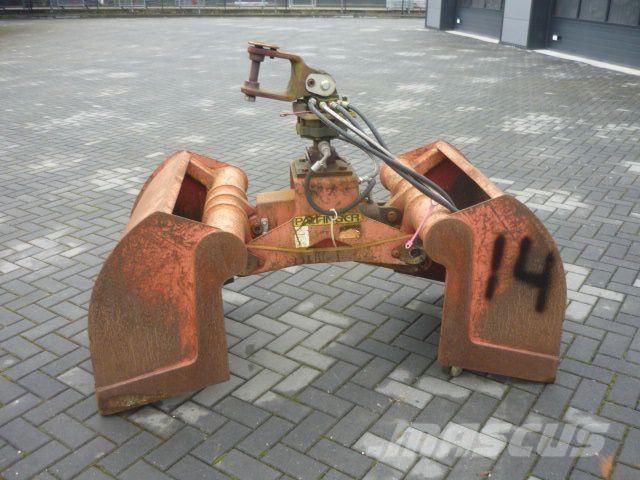 DAF Kipper/kraan Grabilice