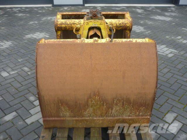 DAF Kipper/kraan Grabilice