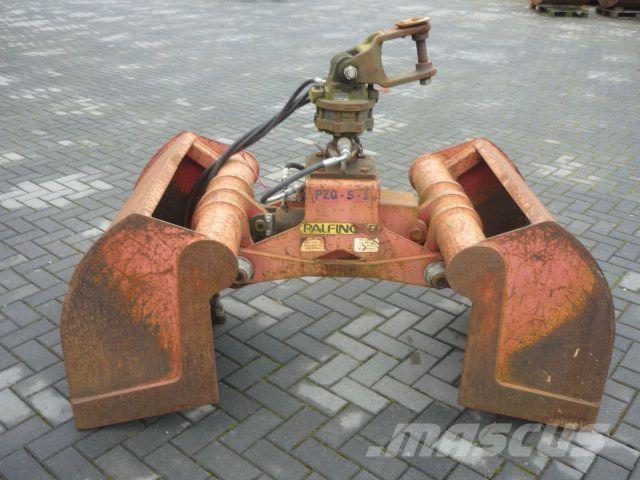 DAF Kipper/kraan Grabilice