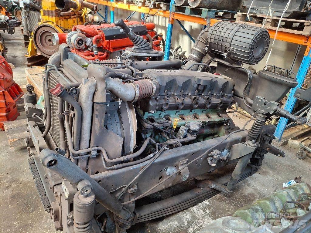 Paccar MX265S2 Motori