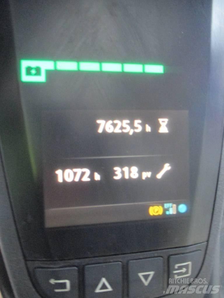 Linde E18L Električni viličari