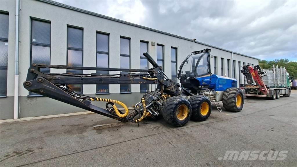 Rottne H 14 Građevinarstvo – ostalo