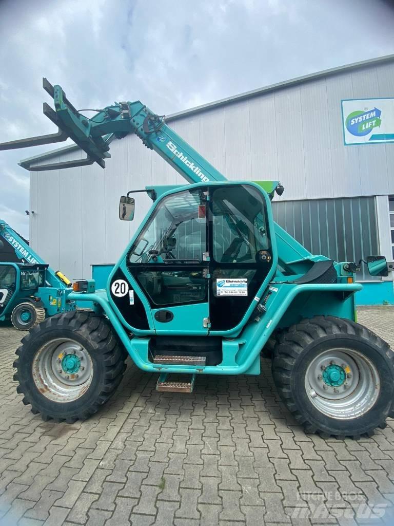 Merlo P 36.10 Plus Teleskopski viličari