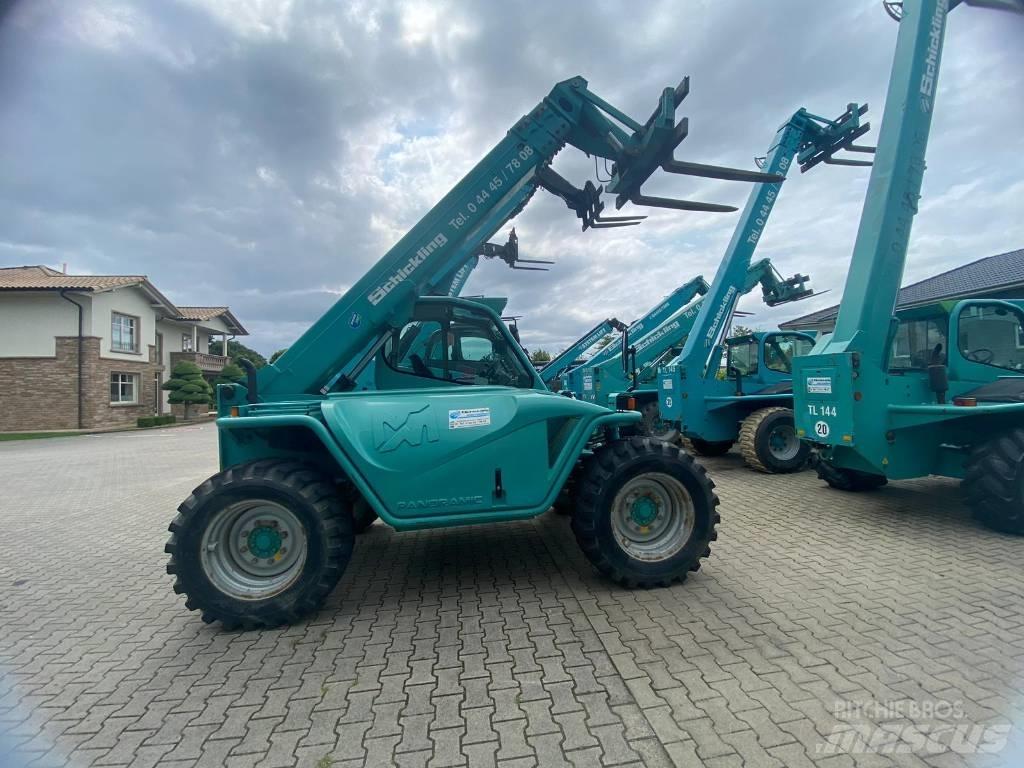 Merlo P 36.10 Plus Teleskopski viličari